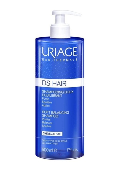 D.s Hair Soft Balancing Shampoo 500 Ml