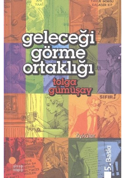 Geleceği Görme Ortaklığı - Ybve-660391