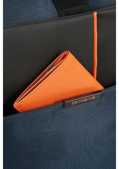 SAMSONITE 16N-01-002 15.6 Qibyte Notebook Çantası Mavi