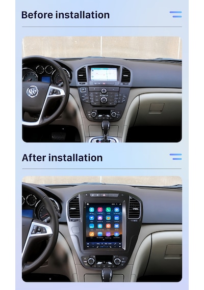 Opel Insıgnıa 2009-2013 Multimedya Navigasyon Usb Kamera Carplayer