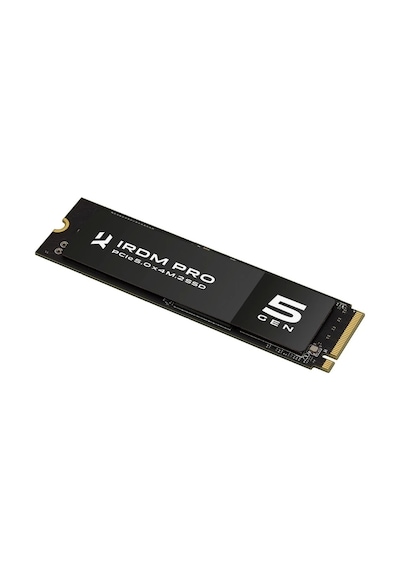 Goodram IRDM PRO IRP-SSDPR-P54S-1K0-801 TB NVMe 11500/9000 MB/s Gen5 M.2 2280 SSD