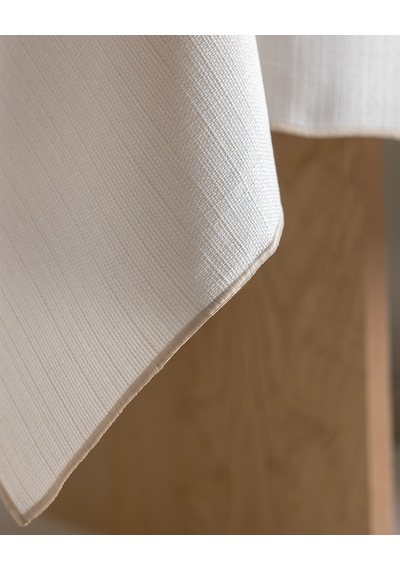 Madame Coco Nostang Masa Örtüsü - Ekru - 145x145 Cm 8684427121771 Ekru