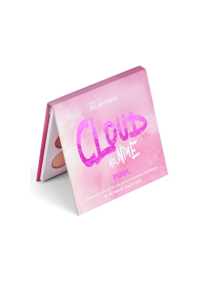 Inglot Playınn Cloud No. Nıne Palette Pink 01