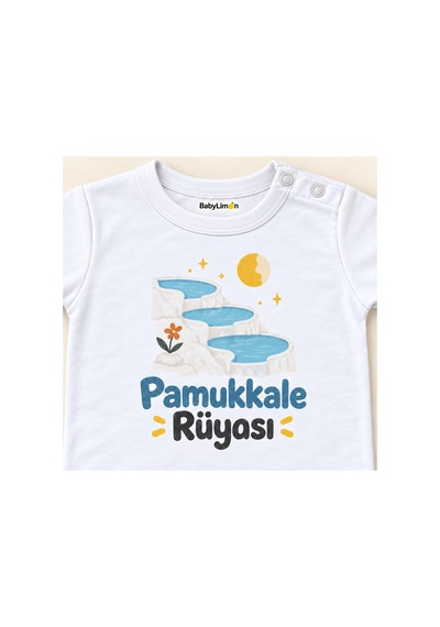 Babylimon Pamukkale Rüyası Beyaz Kısa Kollu Çıtçıtlı Bebek Zıbını Beyaz - Pamukkale Rüyası - 928161947 Beyaz - Pamukkale Rüyası Babylimon Pamukkale Rüyası Beyaz Kısa Kollu Çıtçıtlı Bebek Zıbını Beyaz - Pamukkale Rüyası - 928161947 Beyaz - Pamukkale Rüyası
