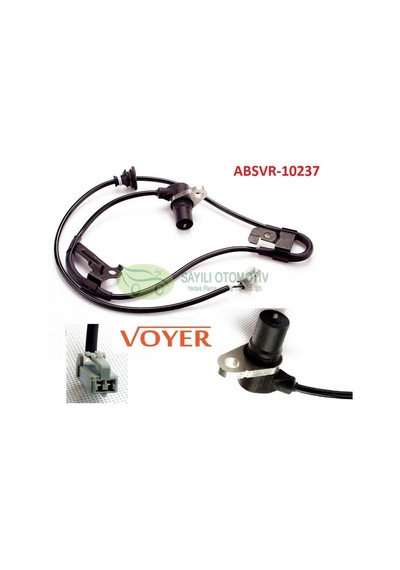 Toyota Avensıs 1997-2002 Arka Sol Abs Sensörü
