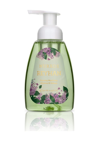 Nurxos 9571 Reyhan Köpüren El Sabunu 8681124695710 350 ML