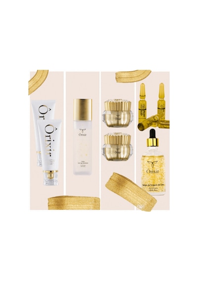Leke Önleyici Aydınlatıcı Kit