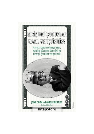 Girişimci Çocuklar Nasıl Yetiştirilir? - Daniel Priestley - Sola Unitas