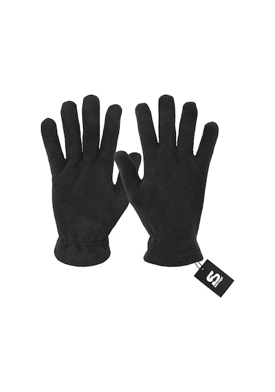 Savage Warm Polar Eldiven Siyah Sbln.001 Çok Renkli