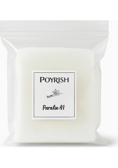Toptan Mum Parafini 25 Kg. Poyrish A1 Renksiz