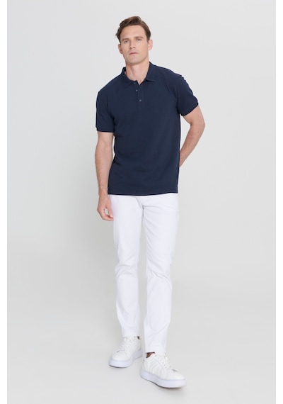 AC&Co / Altınyıldız Classics Altinyildiz Classics Erkek Lacivert Slim Fit Dar Kesim Polo Yaka %100 Pamuk Tişört 4A4820200001PLCXXL Lacivert AC&Co / Altınyıldız Classics Altinyildiz Classics Erkek Lacivert Slim Fit Dar Kesim Polo Yaka %100 Pamuk Tişört 4A4820200001PLCXXL Lacivert