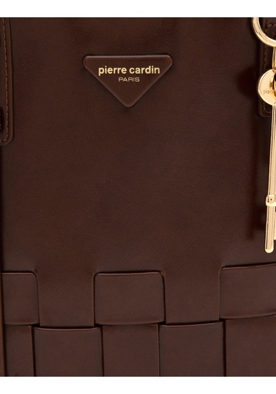 Pierre Cardin Kadın Kahverengi Çanta 50321774-vr029 Kahverengi