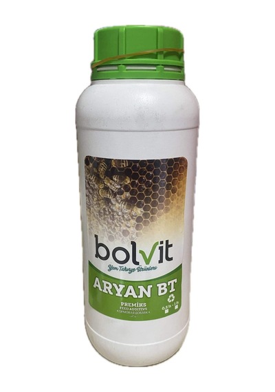 Avrasya Arıcılık Bolvit Aryan Bt 1 Litre