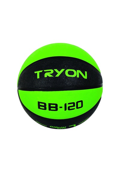 Tryon Basketbol Topu Yeşil Bb-120