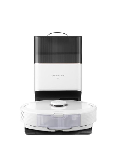 Roborock Vacuum Cleanner Q8 Max Plus Robot Süpürge Beyaz (Teşhir)