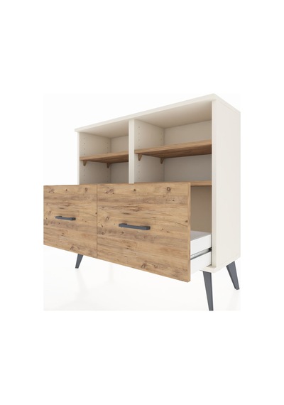 Arges Şifonyer 4 Raflı 2 Çekmeceli 88x30x80 Aytaşı-çam Çam Arges Şifonyer 4 Raflı 2 Çekmeceli 88x30x80 Aytaşı-çam Çam