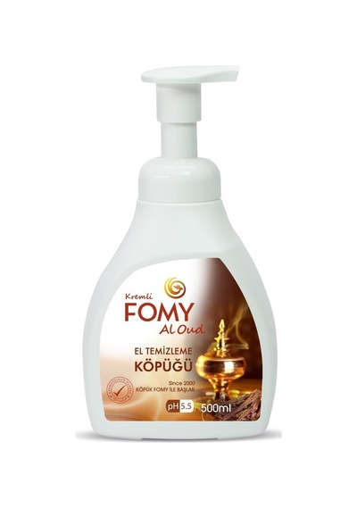 Al Oud Köpük Sabun El Yüz Vücut 500 Ml