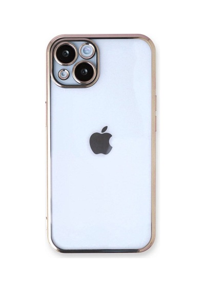 İphone 13 Kılıf Razer Lensli Silikon -