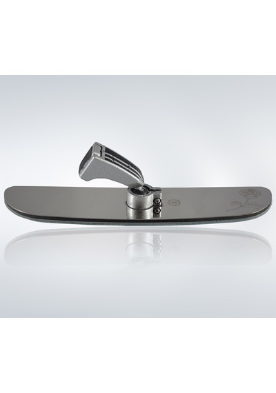 Mova Krom-6 Şahin Ayaklı Universal Dikiz Aynası 27X6 Cm