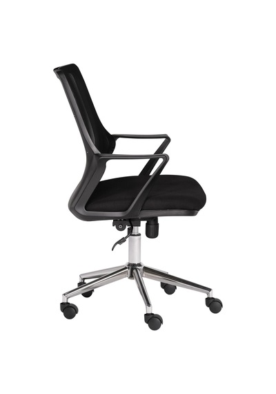 Ofisbazaar Alf Fileli Çalışma Koltuğu Ergonomik Şef Ve Toplantı Koltuğu Siyah Fileli Siyah Ofisbazaar Alf Fileli Çalışma Koltuğu Ergonomik Şef Ve Toplantı Koltuğu Siyah Fileli Siyah