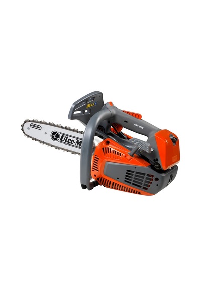 Oleo -MAC GS T 250 1000 W Kalın Pala Benzinli Mini Ağaç Kesme Makinesi