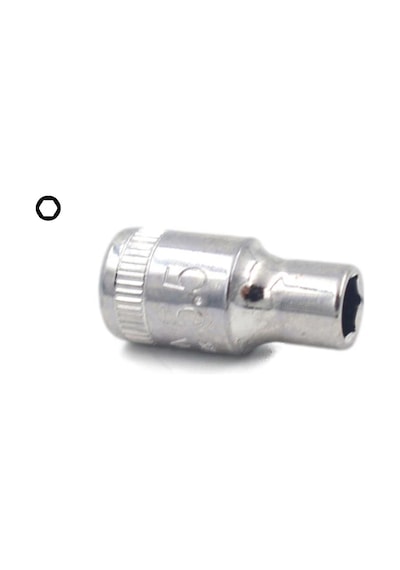 Ceta Form ¼” 5.5 mm 6 Köşe Lokma Anahtar  C02-H055