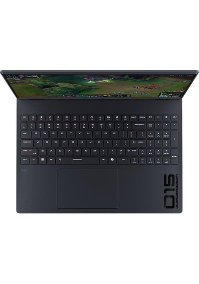 HP Hyperx Omen 15-GA0004NT D2TT1EA i5-14450HX 24 GB 1 TB SSD 8 GB RTX5060 15.3" Free Dos Dizüstü Bilgisayar