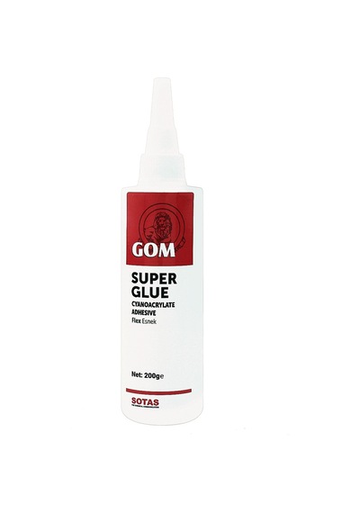 Çok Amaçlı 200 Gr Esnek Yapıştırıcı