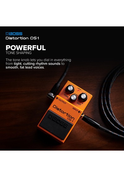 Boss Ds-1 Distortion