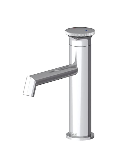 Teska Arte Leo S Lavabo Bataryası-krom Diğer