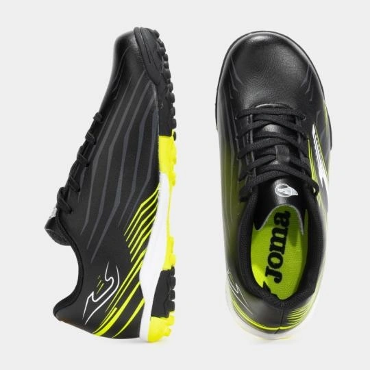 Joma Propulsion Jr 2501 Tf Prjw2501tf Çocuk Halı Saha Ayakkabısı Siyah