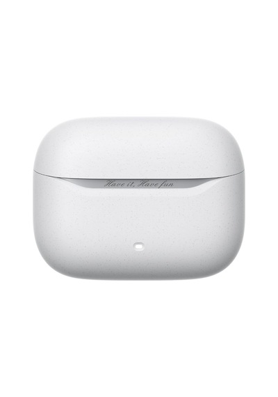 Space Nc01t Tw991 Pro Tws Bluetooth Kulaklık - Anc + Enc, Bt 6.0, 12mm Sürücü, Kulak İçi Kulaklık Kırık Beyaz
