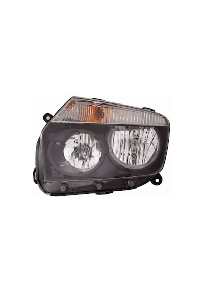 Duster 2010 Sol Far İçi Siyah 404525 260605370r Ayfar