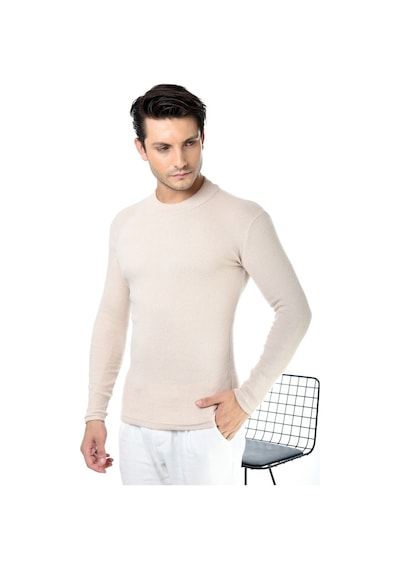 Belifanti Collection Erkek Yarım Balıkçı Yaka Slim Fit Kazak Belifanti Collection Erkek Yarım Balıkçı Yaka Slim Fit Kazak