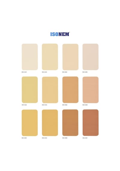 Isonem Thermal Paint Isı Yalıtım Boyası 10 Lt