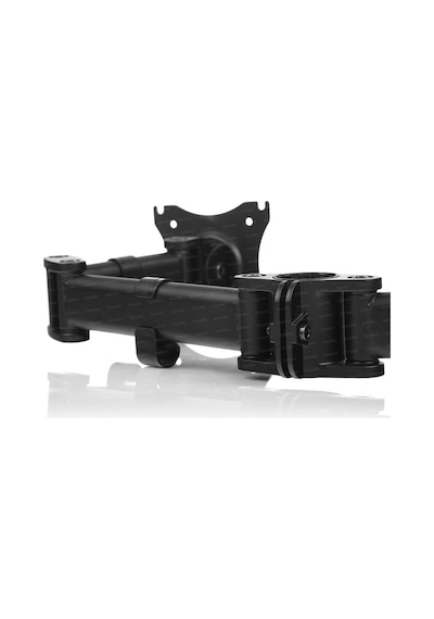 Dark VM26 13-27" 2 Adet Monitör Takılabilen, Yükseklik Ayarlı, Max.8KG Destekli, Kablo Kanallı, VESA, 360° Dönebilen, Çok Yönlü Kullanım, Katlanır Tasarım, Masa Monte Monitör Kolu (DK-AC-VM26) Dark VM26 13-27" 2 Adet Monitör Takılabilen, Yükseklik Ayarlı, Max.8KG Destekli, Kablo Kanallı, VESA, 360° Dönebilen, Çok Yönlü Kullanım, Katlanır Tasarım, Masa Monte Monitör Kolu (DK-AC-VM26)