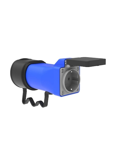 Tek Çıkışlı V2l Adaptör