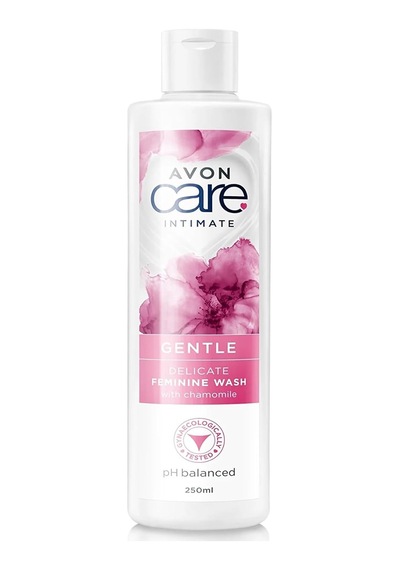 Care Intimate Gentle Dış Genital Bölge Temizleyici 250 Ml