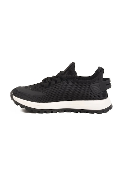Gamelu 25ym Nepal Siyah Günlük Erkek Sneaker Ayakkabı Siyah