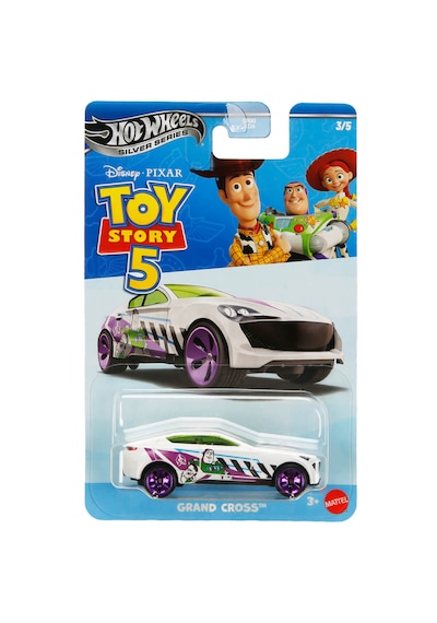 Toy Story 5 Series Grand Cross / Buzz Lightyear Beyaz