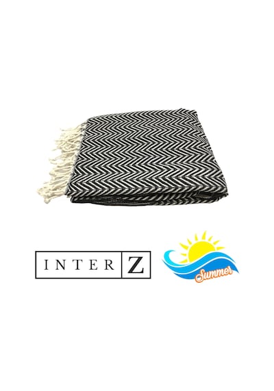 2'li Set Peştemal Plaj Havlusu , %100 Pamuk , Xxl 100x180cm, Marmaris Kırmızı