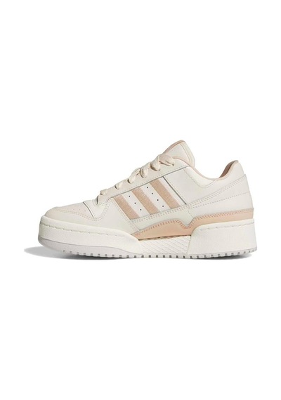 Adidas Kadın Beyaz Sneaker Forum Bold Strıpes W Jp9038