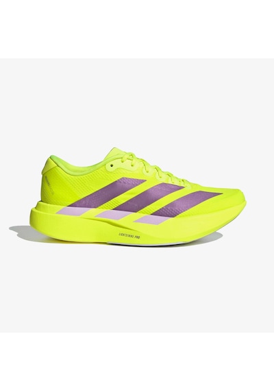 Adidas Adizero Evo Sl Kadın Sarı Koşu Ayakkabısı Jr4731 2800232
