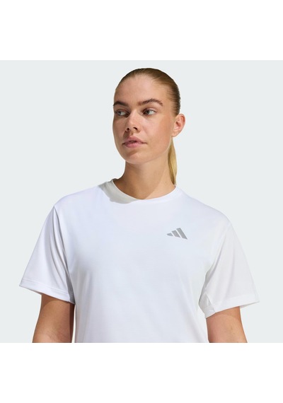 Adidas Adi365 Running Essentials Kadın Tişört C-adıka0226b30a00 Beyaz