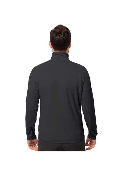 Jack Wolfskin Baiselberg Fz M Erkek Polar Ceket 1711381-6350 6350