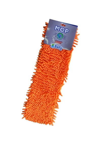 Sufy 40 Cm Makarna Nemlı Mop Yedek 40X10 Cm
