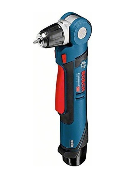 Bosch Professional GWB 12V-10 2 Ah Çift Akülü Delme Vidalama - L-Boxx Çantalı - 601390908