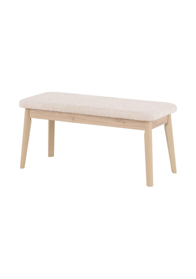 Lola Bench 100 Cm Bej