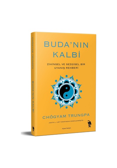 Buda'nın Kalbi - Zihinsel Ve Sezgisel Bir Uyanış Rehberi