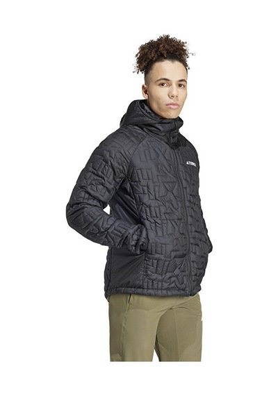 Adidas Xpr Lf Ho Jkt Erkek Mont It3247-e Siyah